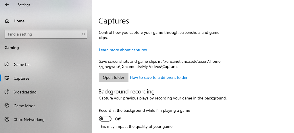 how to screen share on xbox game bar