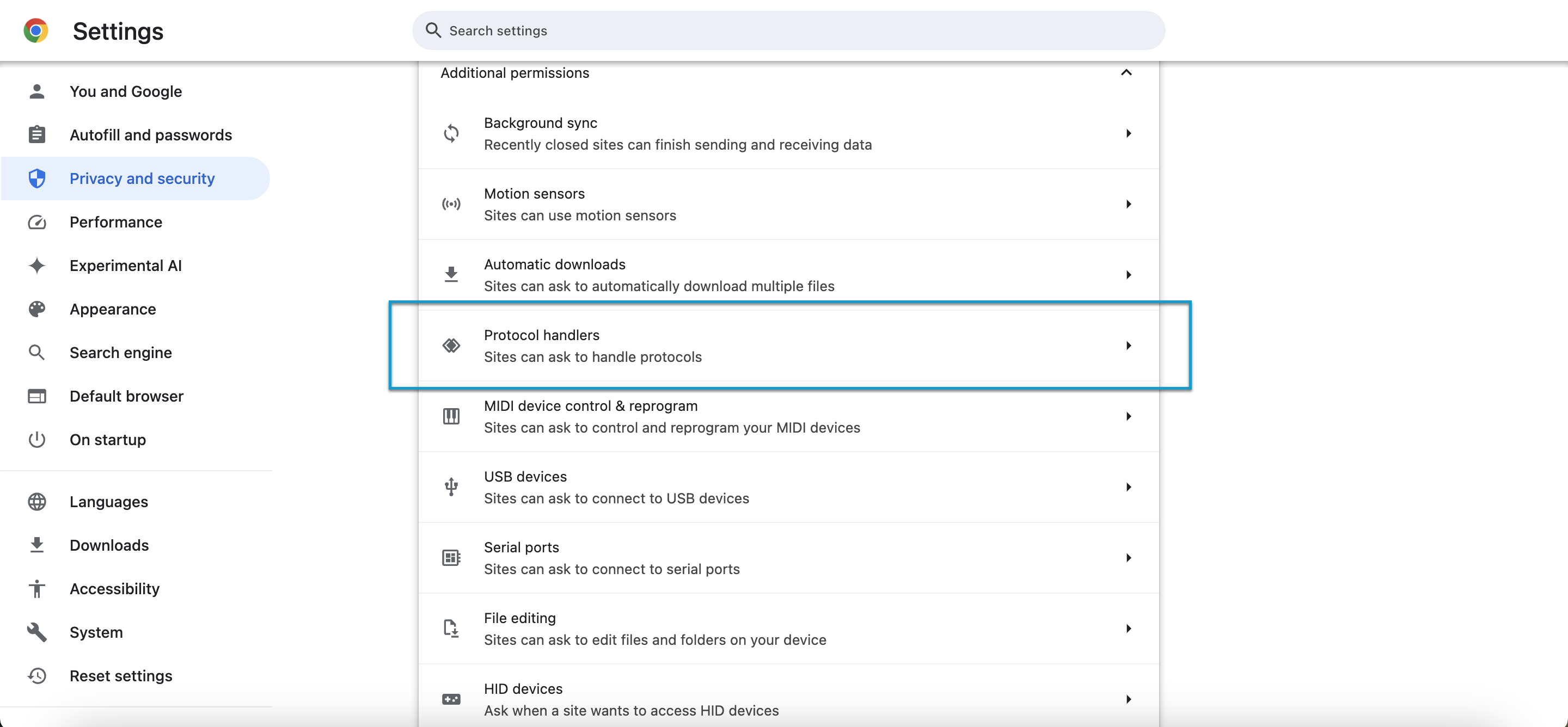 Make Gmail your default email client