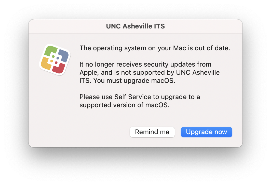 macos security update slow down torrent