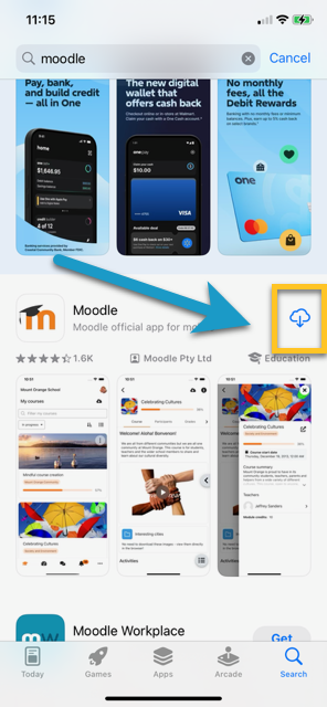 HOW DOES MOODLE APP WORK visual data 6